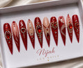 Custom Press-On Nails | NijahLuxNails
