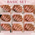 Basic Press-On Nail Set