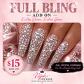 Full Bling NijahLuxNails✨