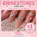 Rhinestones NijahLuxNails✨